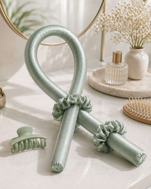 Velora Heatless Ribbon