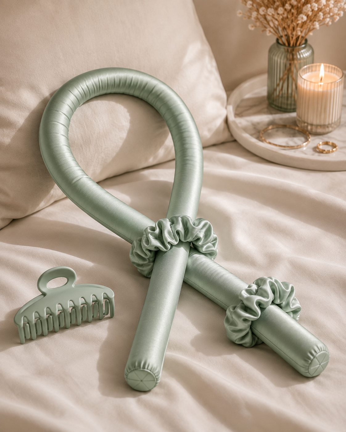 Velora Heatless Ribbon