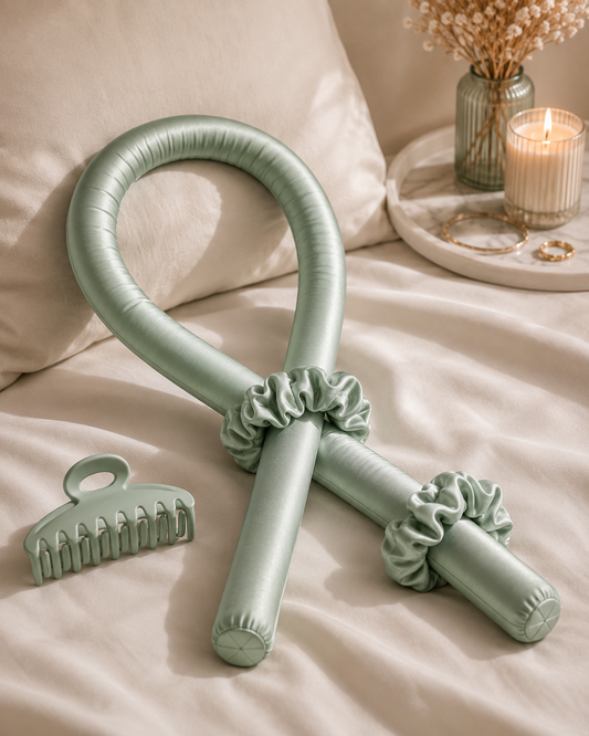 Velora Heatless Ribbon